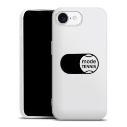 Silikon Premium Case mattweiss