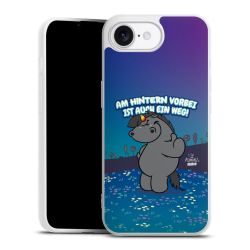 Silikon Premium Case mattweiss