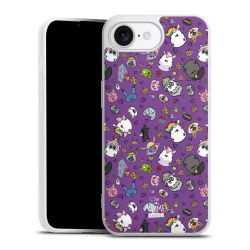 Silikon Premium Case mattweiss