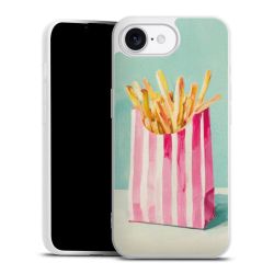 Silikon Premium Case mattweiss