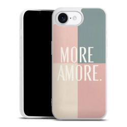 Silikon Premium Case mattweiss