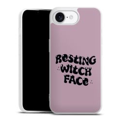 Silikon Premium Case mattweiss