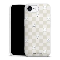 Silikon Premium Case mattweiss