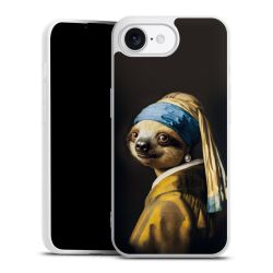 Silikon Premium Case mattweiss