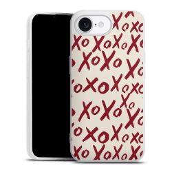 Silikon Premium Case mattweiss