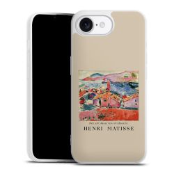 Silikon Premium Case mattweiss