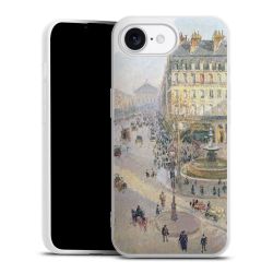 Silikon Premium Case mattweiss