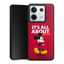 Silicone Premium Case black-matt