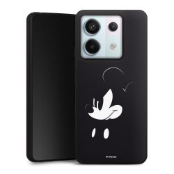 Silicone Premium Case black-matt