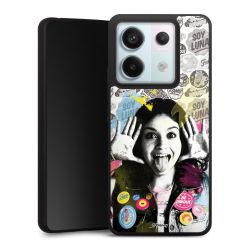 Silicone Premium Case black-matt