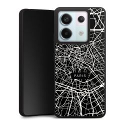 Silicone Premium Case black-matt