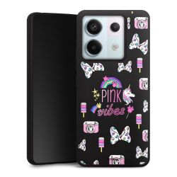 Silicone Premium Case black-matt