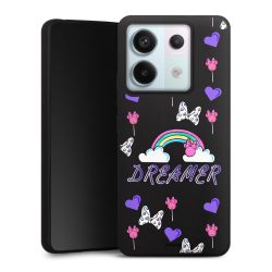 Silicone Premium Case black-matt