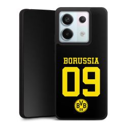 Silicone Premium Case black-matt