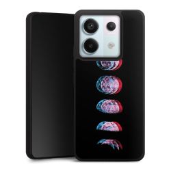 Silicone Premium Case black-matt