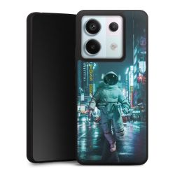 Silicone Premium Case black-matt