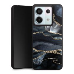 Silicone Premium Case black-matt