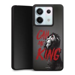 Silicone Premium Case black-matt