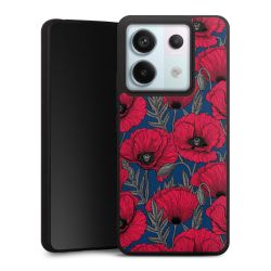 Silicone Premium Case black-matt