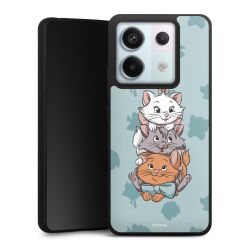 Silicone Premium Case black-matt