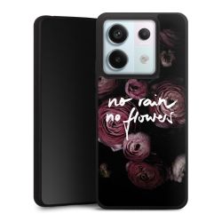 Silicone Premium Case black-matt