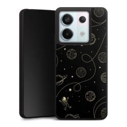 Silicone Premium Case black-matt