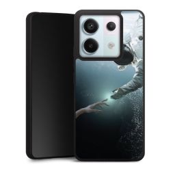 Silicone Premium Case black-matt