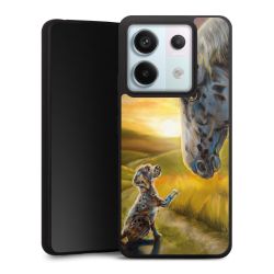 Silicone Premium Case black-matt