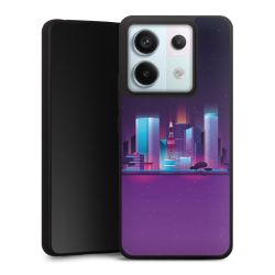 Silicone Premium Case black-matt