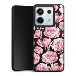 Silicone Premium Case black-matt