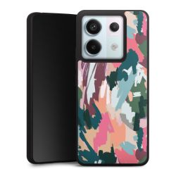 Silicone Premium Case black-matt
