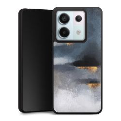 Silicone Premium Case black-matt