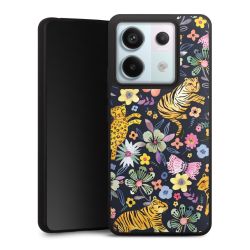 Silicone Premium Case black-matt