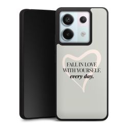 Silicone Premium Case black-matt