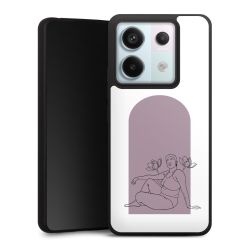 Silicone Premium Case black-matt