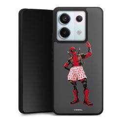 Silicone Premium Case black-matt