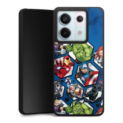 Silicone Premium Case black-matt