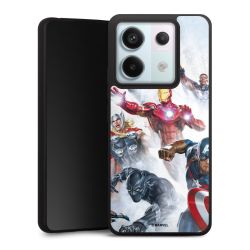 Silicone Premium Case black-matt