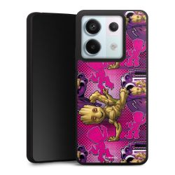 Silicone Premium Case black-matt