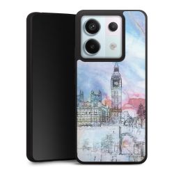 Silicone Premium Case black-matt