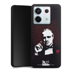 Silicone Premium Case black-matt