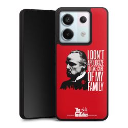 Silicone Premium Case black-matt