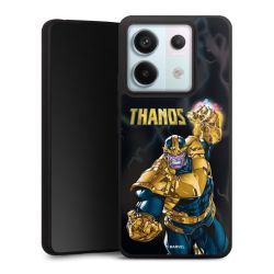 Silicone Premium Case black-matt