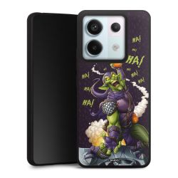 Silicone Premium Case black-matt