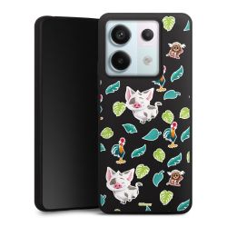 Silicone Premium Case black-matt