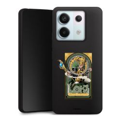 Silicone Premium Case black-matt