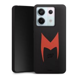 Silicone Premium Case black-matt