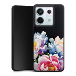 Silicone Premium Case black-matt