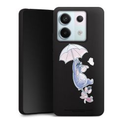 Silicone Premium Case black-matt