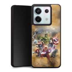 Silicone Premium Case black-matt